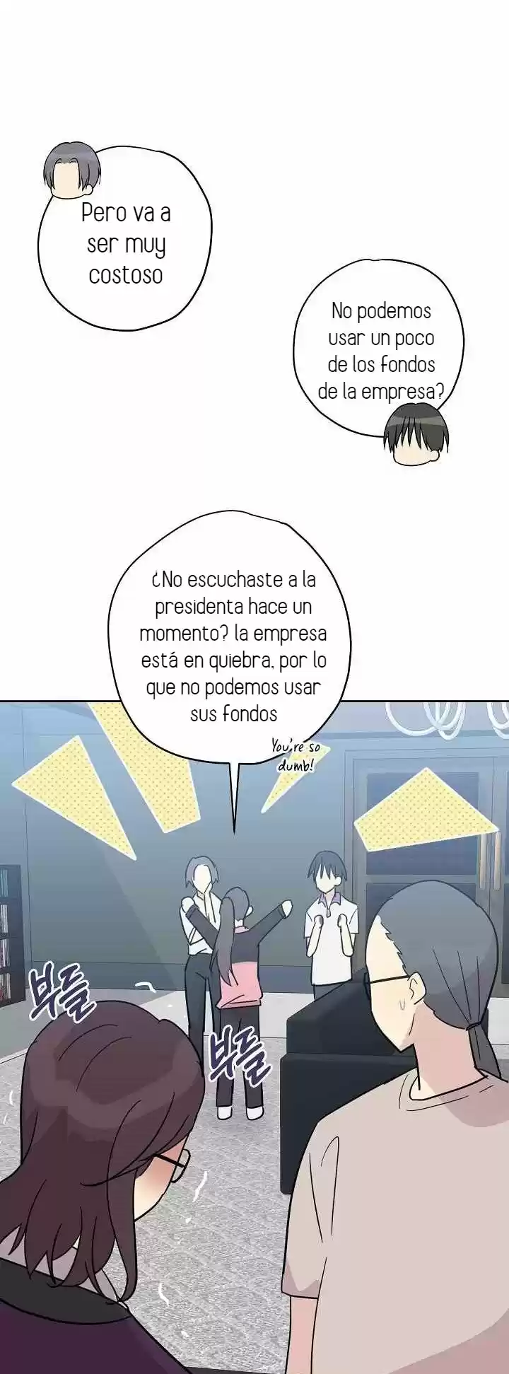 My Superstar Uncle - Capítulo 11 - Página 36 - LectorTMOo