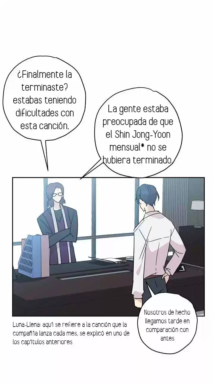 My Superstar Uncle - Capítulo 11 - Página 46 - LectorTMOo