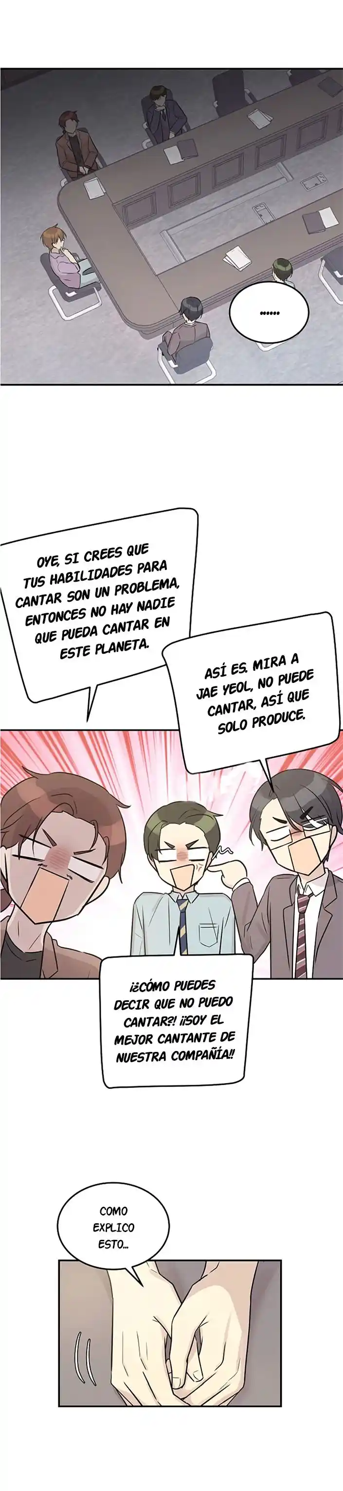 My Superstar Uncle - Capítulo 110 - Página 7 - LectorTMOo