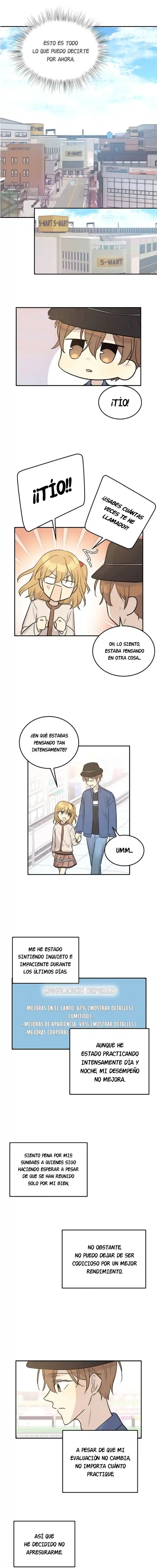 My Superstar Uncle - Capítulo 110 - Página 10 - LectorTMOo
