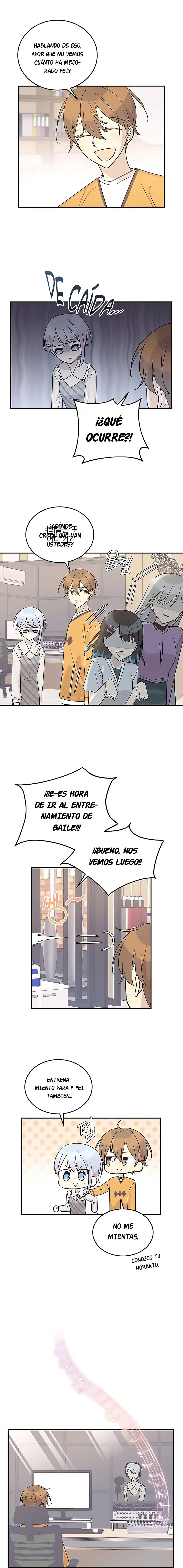 My Superstar Uncle - Capítulo 111 - Página 8 - LectorTMOo