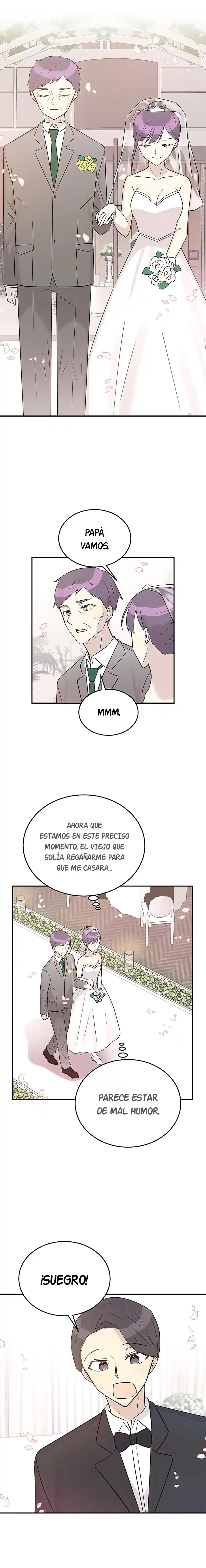 My Superstar Uncle - Capítulo 111 - Página 12 - LectorTMOo