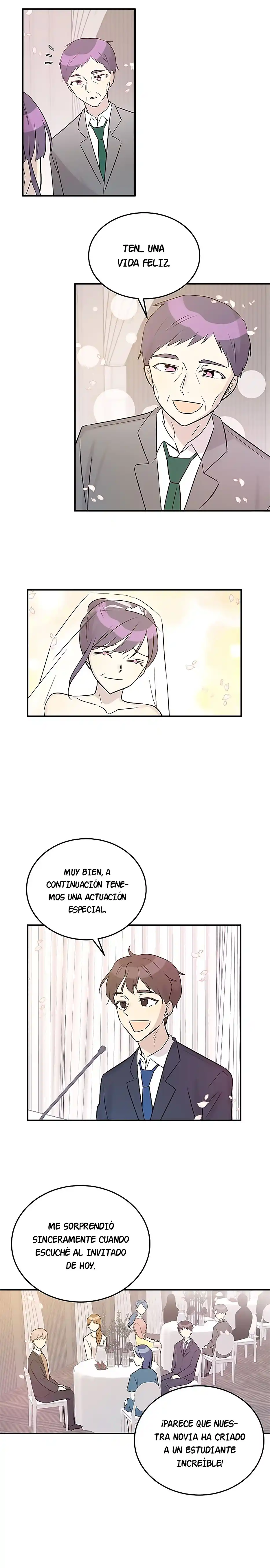 My Superstar Uncle - Capítulo 111 - Página 14 - LectorTMOo