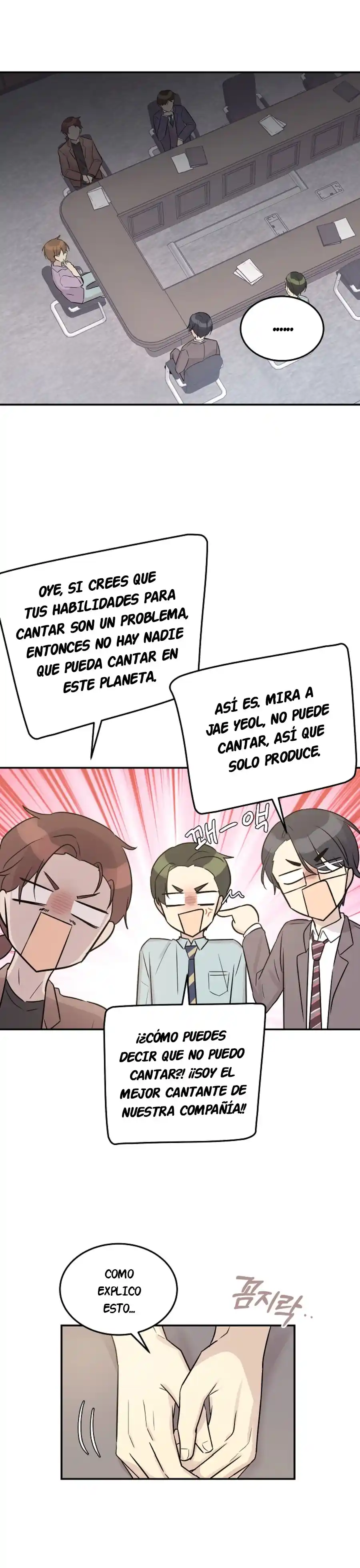 My Superstar Uncle - Capítulo 112 - Página 7 - LectorTMOo