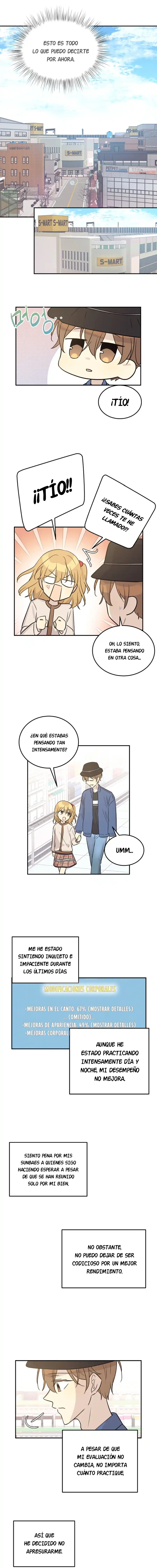 My Superstar Uncle - Capítulo 112 - Página 10 - LectorTMOo