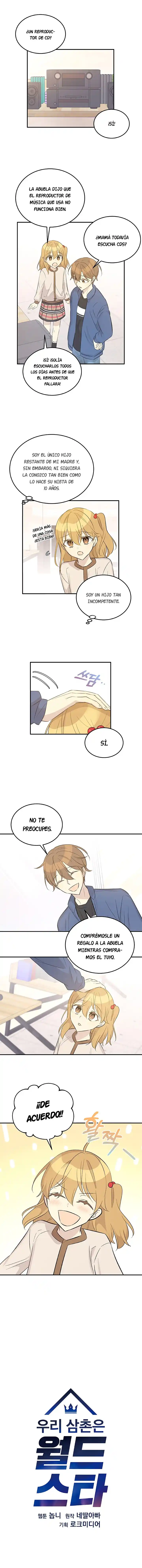 My Superstar Uncle - Capítulo 113 - Página 2 - LectorTMOo
