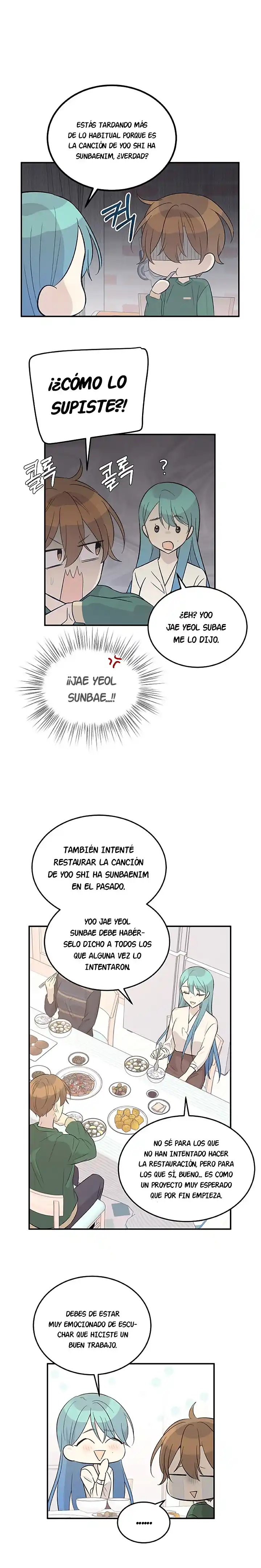 My Superstar Uncle - Capítulo 113 - Página 4 - LectorTMOo