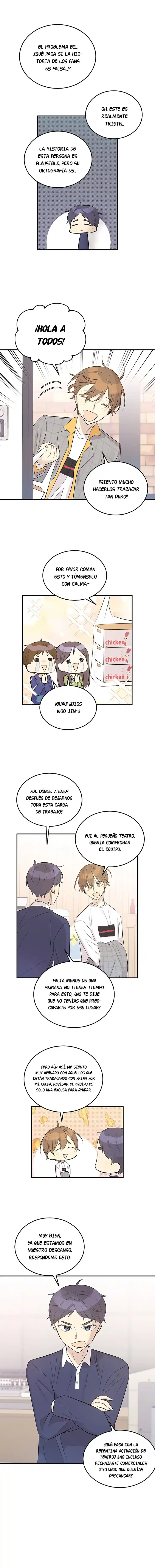 My Superstar Uncle - Capítulo 113 - Página 10 - LectorTMOo