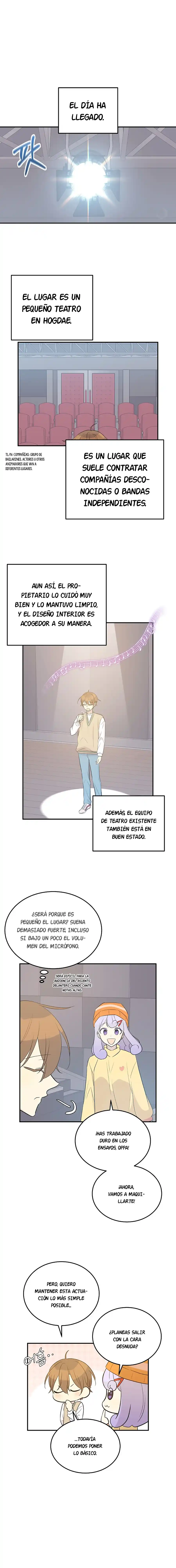 My Superstar Uncle - Capítulo 114 - Página 1 - LectorTMOo
