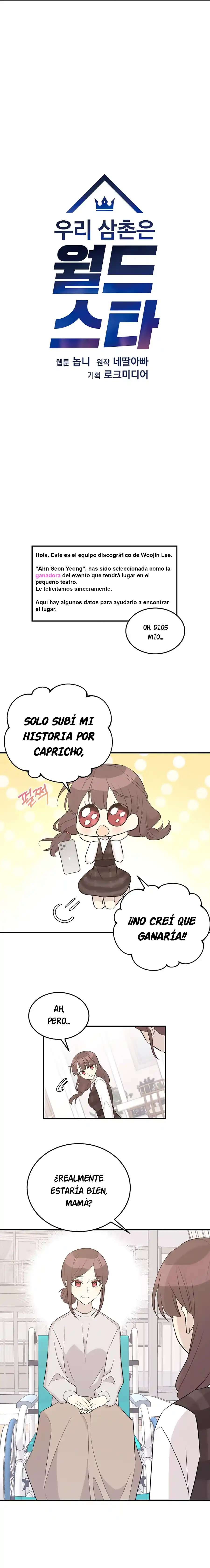 My Superstar Uncle - Capítulo 114 - Página 3 - LectorTMOo