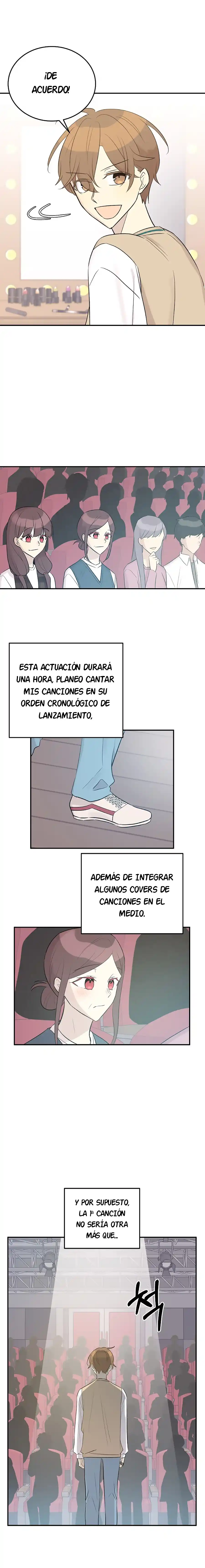 My Superstar Uncle - Capítulo 114 - Página 9 - LectorTMOo