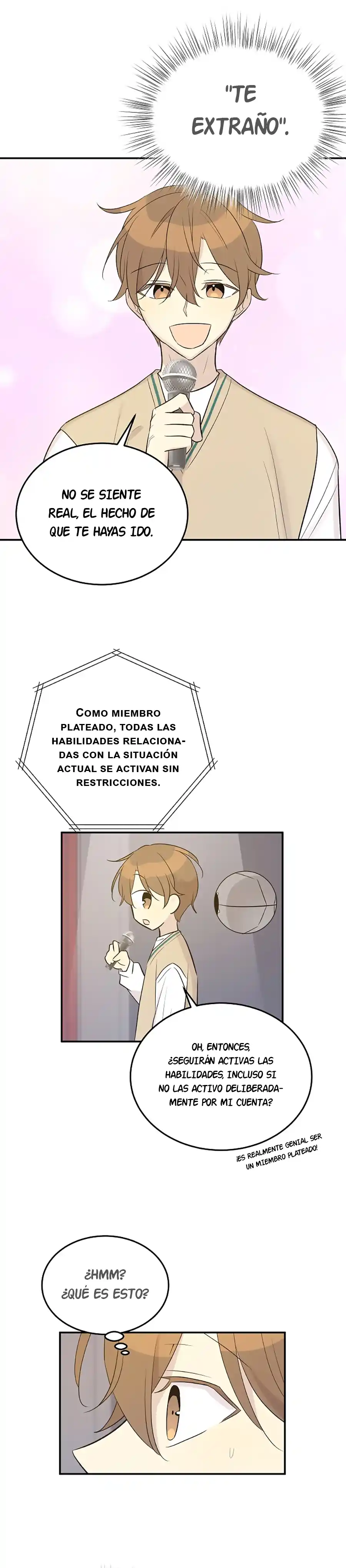 My Superstar Uncle - Capítulo 114 - Página 10 - LectorTMOo