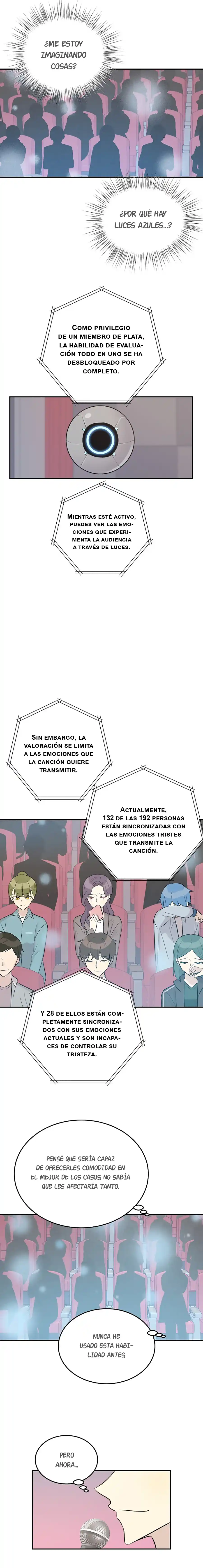 My Superstar Uncle - Capítulo 114 - Página 11 - LectorTMOo