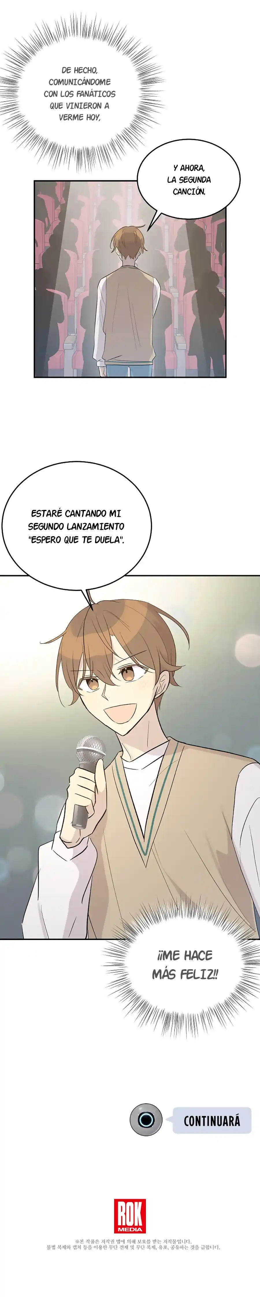 My Superstar Uncle - Capítulo 114 - Página 14 - LectorTMOo