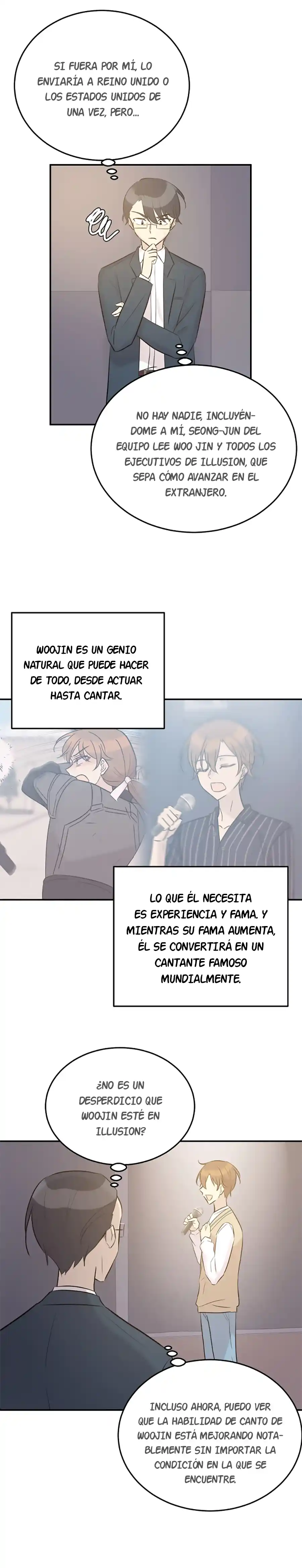 My Superstar Uncle - Capítulo 115 - Página 5 - LectorTMOo