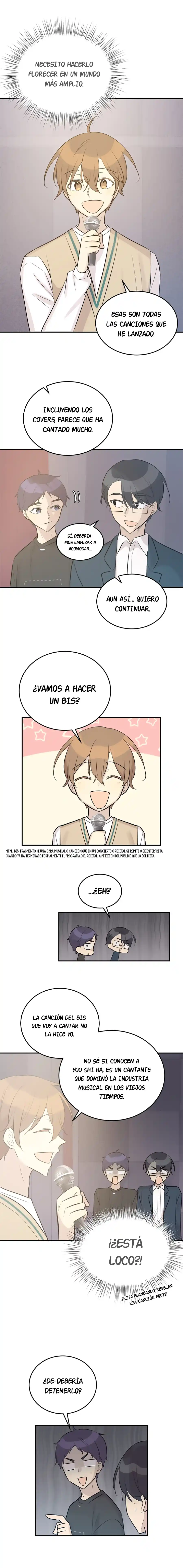 My Superstar Uncle - Capítulo 115 - Página 6 - LectorTMOo