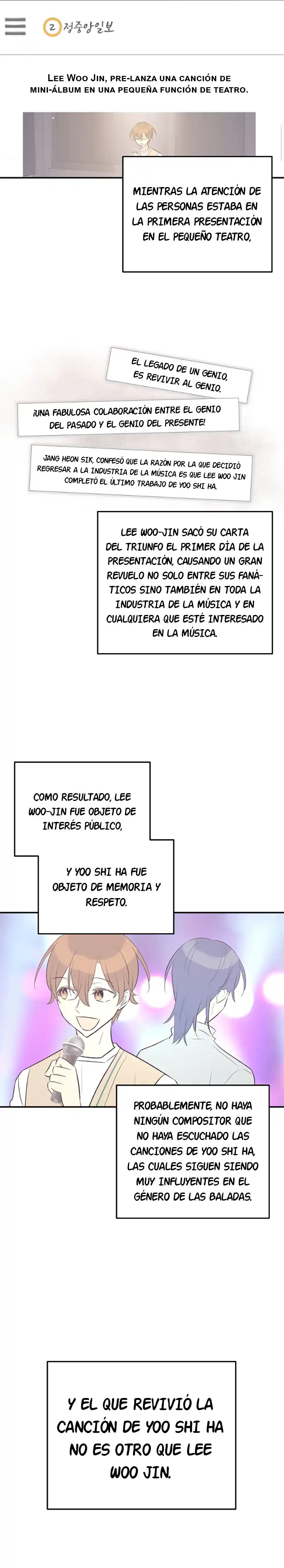 My Superstar Uncle - Capítulo 115 - Página 10 - LectorTMOo