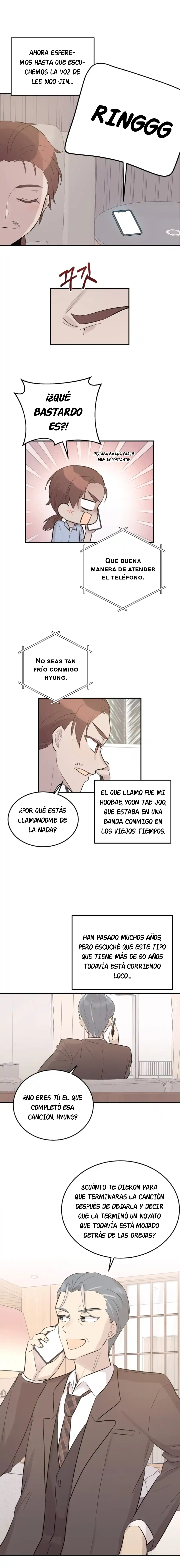 My Superstar Uncle - Capítulo 116 - Página 1 - LectorTMOo
