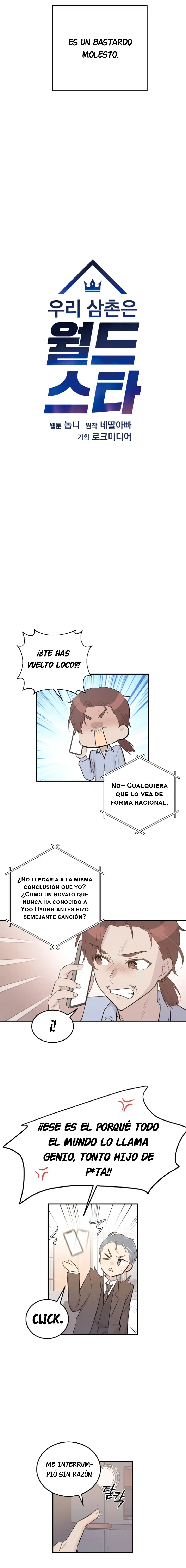 My Superstar Uncle - Capítulo 116 - Página 2 - LectorTMOo
