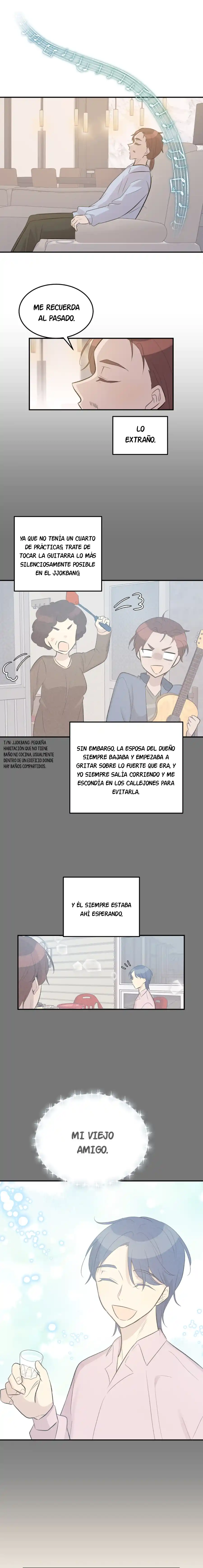My Superstar Uncle - Capítulo 116 - Página 3 - LectorTMOo