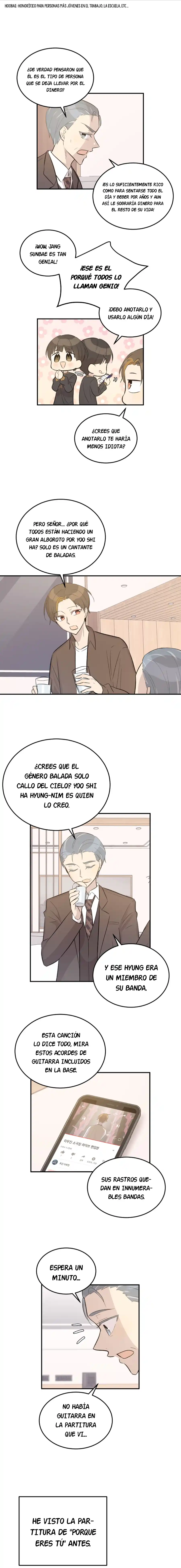 My Superstar Uncle - Capítulo 116 - Página 5 - LectorTMOo