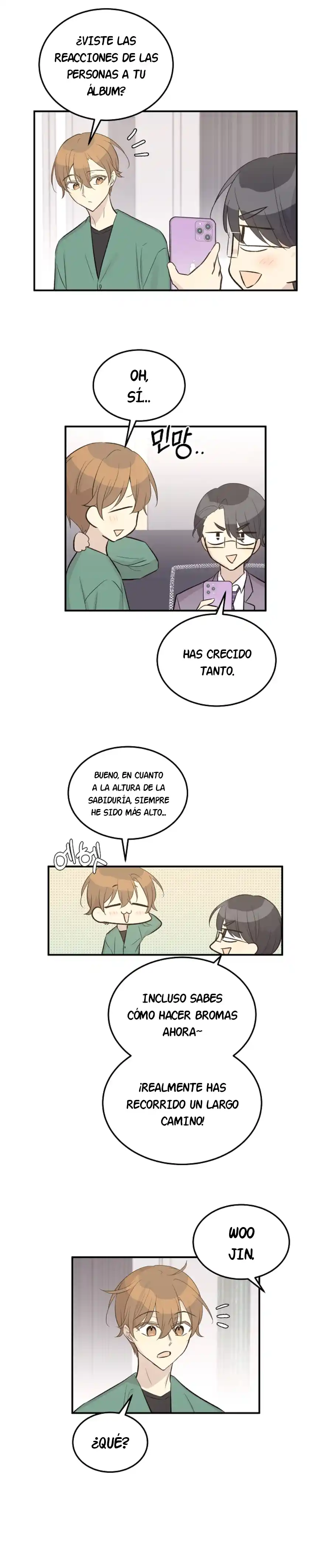 My Superstar Uncle - Capítulo 116 - Página 8 - LectorTMOo