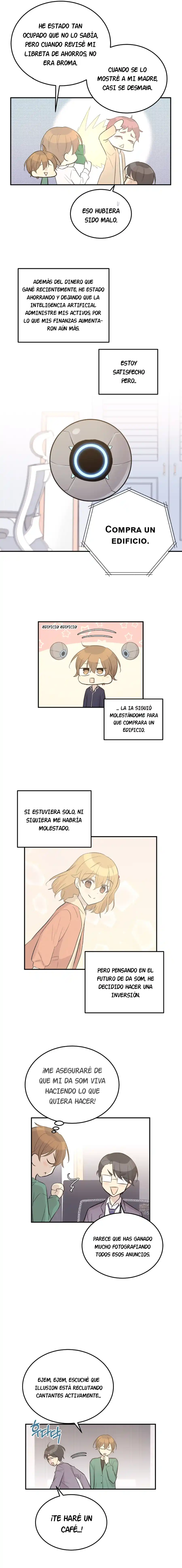 My Superstar Uncle - Capítulo 116 - Página 10 - LectorTMOo