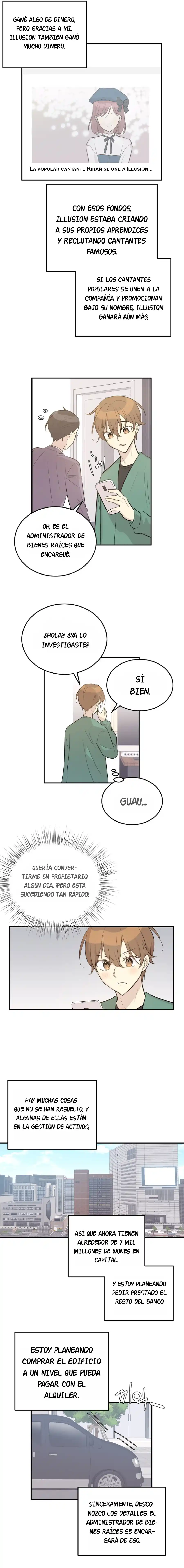My Superstar Uncle - Capítulo 116 - Página 11 - LectorTMOo