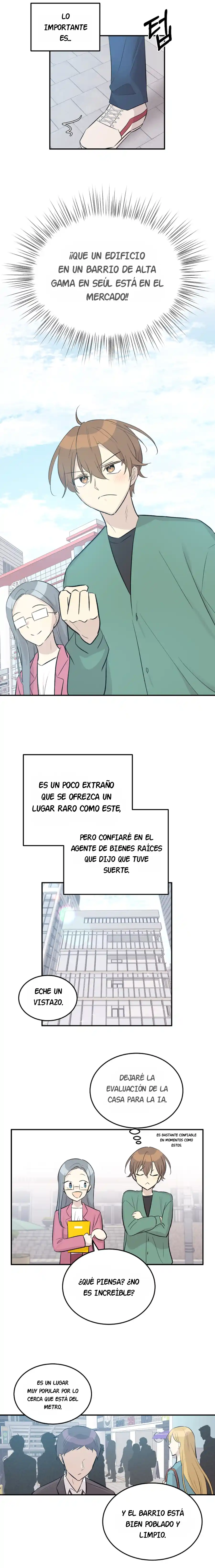 My Superstar Uncle - Capítulo 116 - Página 12 - LectorTMOo