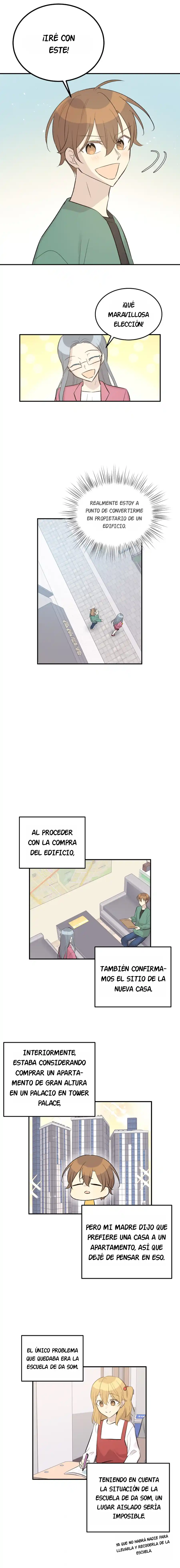 My Superstar Uncle - Capítulo 116 - Página 14 - LectorTMOo