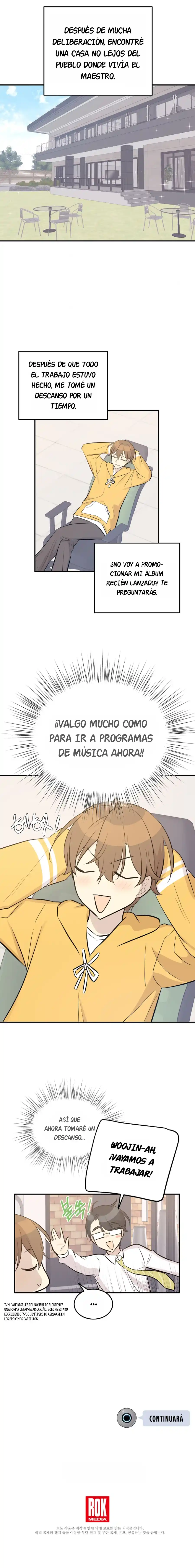 My Superstar Uncle - Capítulo 116 - Página 15 - LectorTMOo