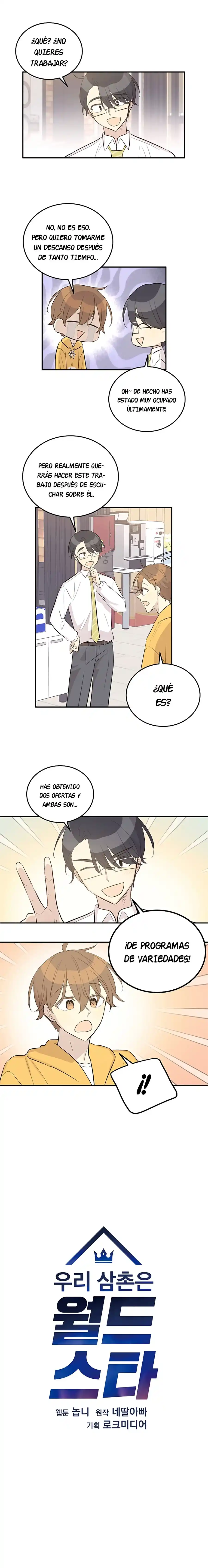 My Superstar Uncle - Capítulo 117 - Página 1 - LectorTMOo