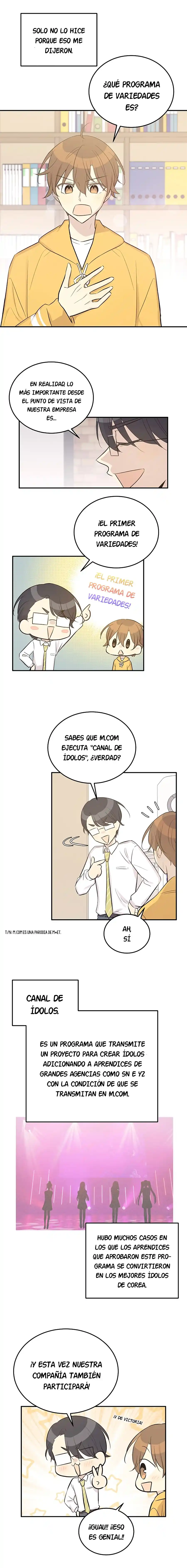 My Superstar Uncle - Capítulo 117 - Página 3 - LectorTMOo