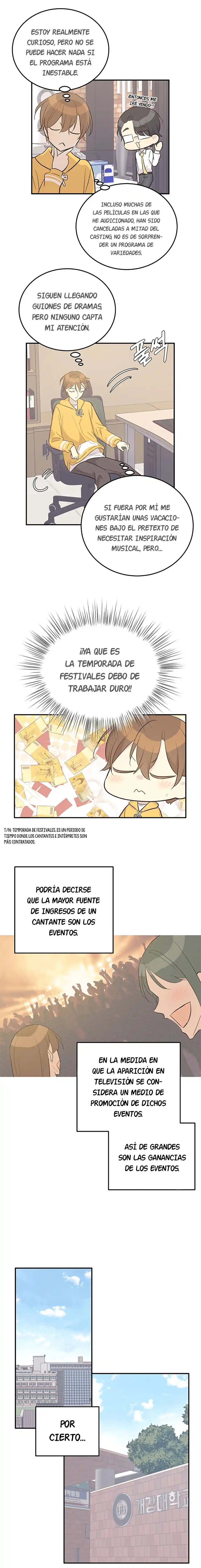 My Superstar Uncle - Capítulo 117 - Página 5 - LectorTMOo
