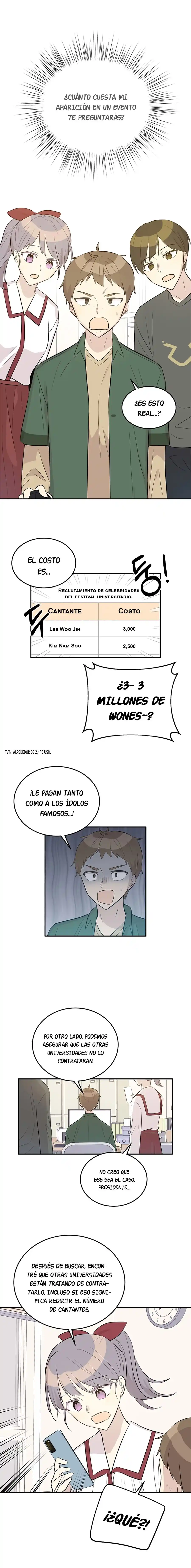 My Superstar Uncle - Capítulo 117 - Página 6 - LectorTMOo