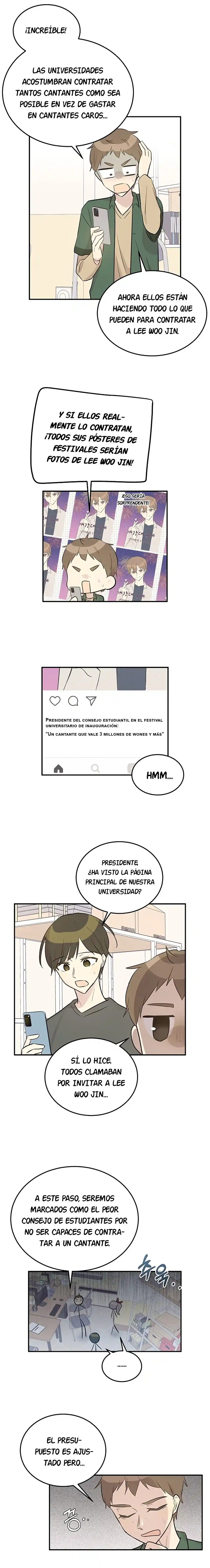 My Superstar Uncle - Capítulo 117 - Página 7 - LectorTMOo