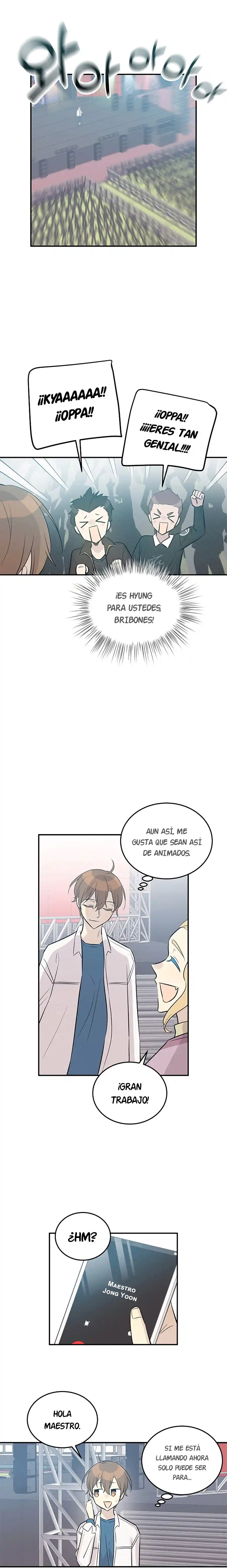 My Superstar Uncle - Capítulo 117 - Página 10 - LectorTMOo