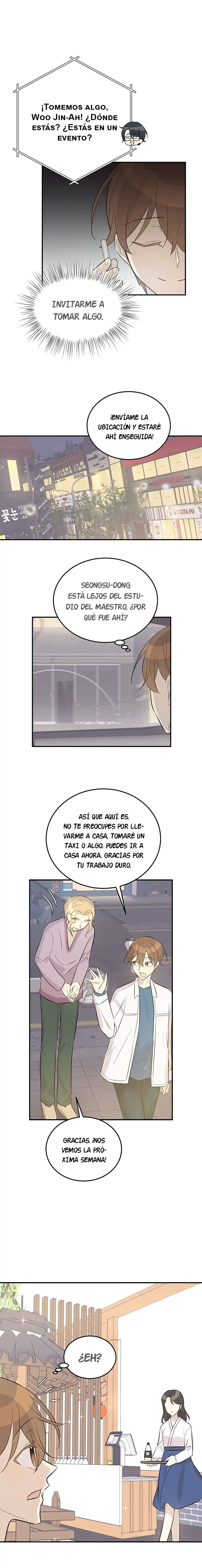 My Superstar Uncle - Capítulo 117 - Página 11 - LectorTMOo