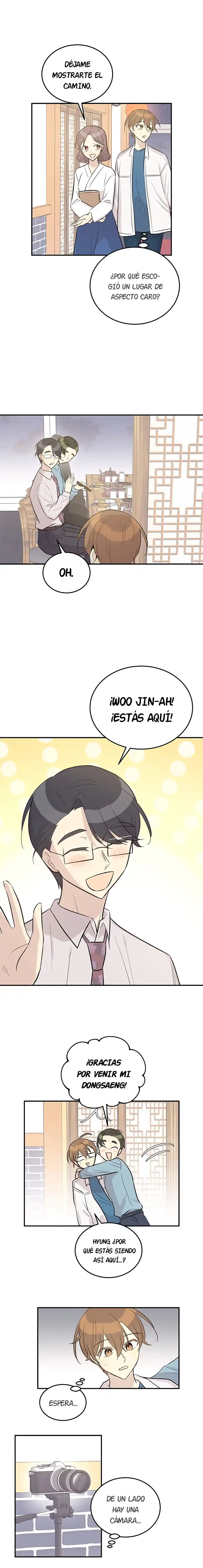 My Superstar Uncle - Capítulo 117 - Página 12 - LectorTMOo