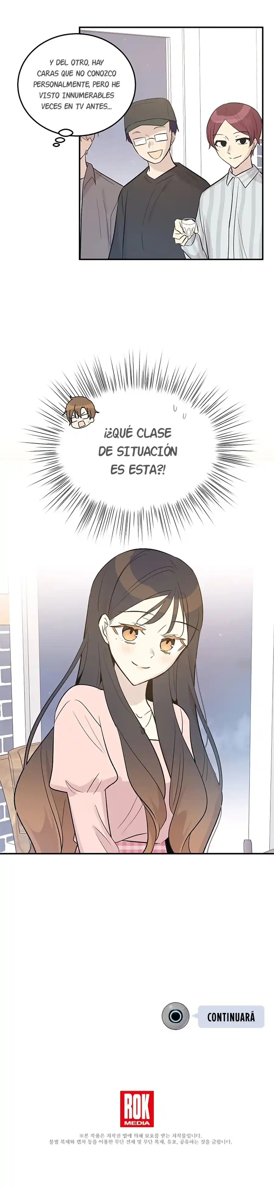 My Superstar Uncle - Capítulo 117 - Página 13 - LectorTMOo