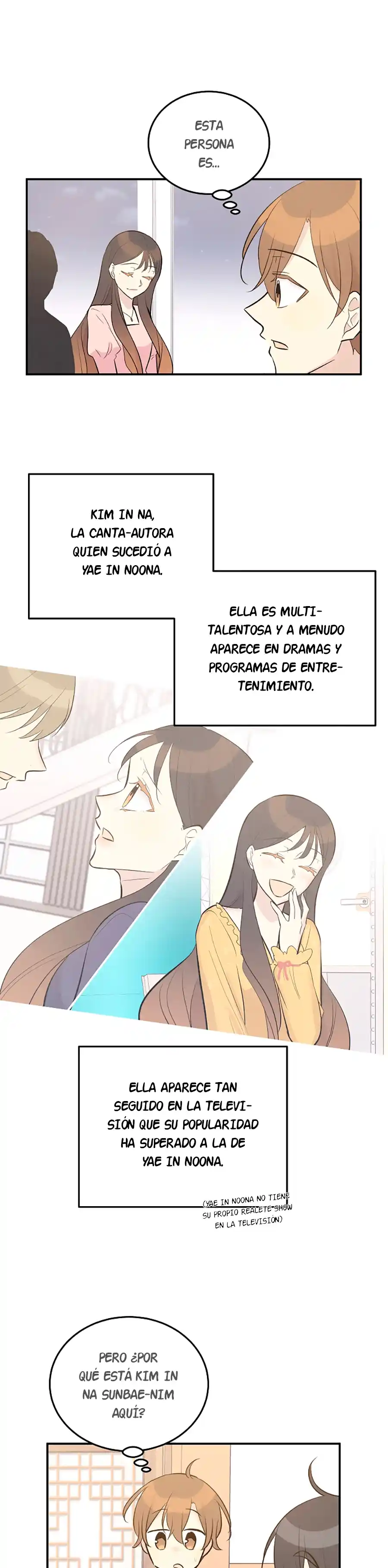 My Superstar Uncle - Capítulo 118 - Página 2 - LectorTMOo