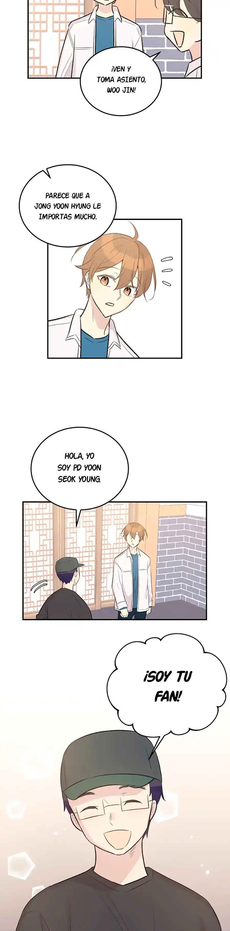 My Superstar Uncle - Capítulo 118 - Página 3 - LectorTMOo