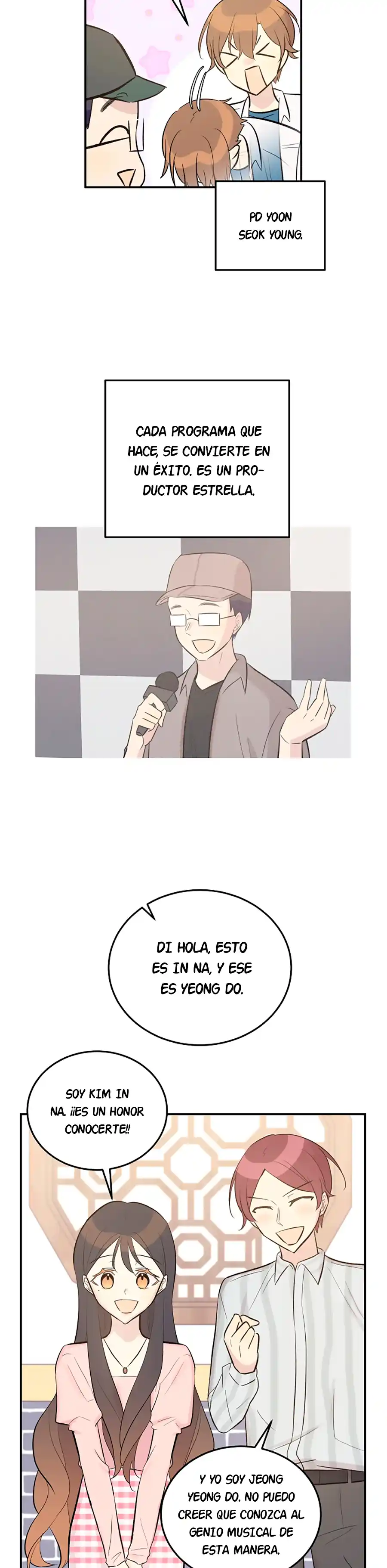 My Superstar Uncle - Capítulo 118 - Página 5 - LectorTMOo