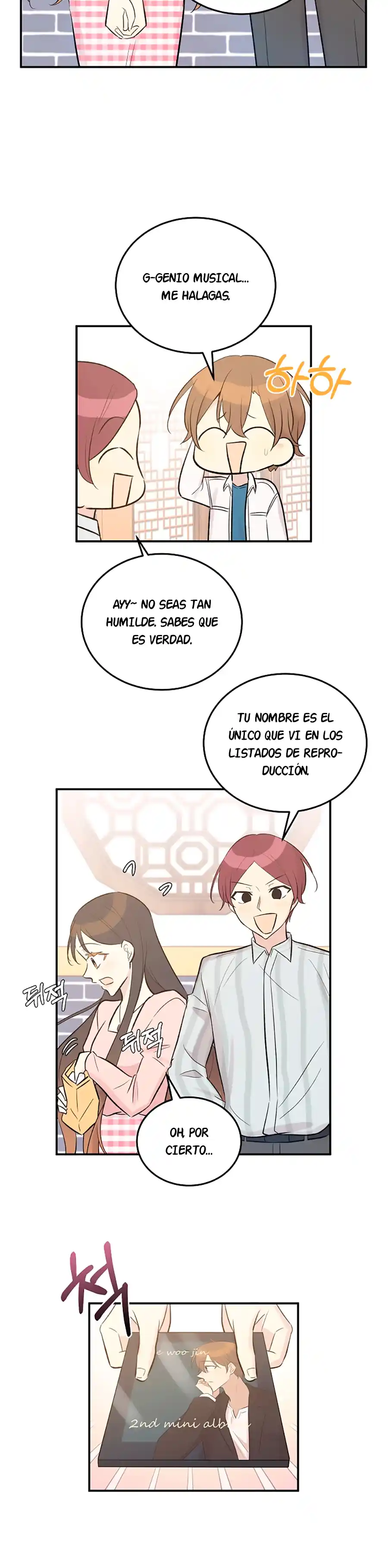 My Superstar Uncle - Capítulo 118 - Página 6 - LectorTMOo