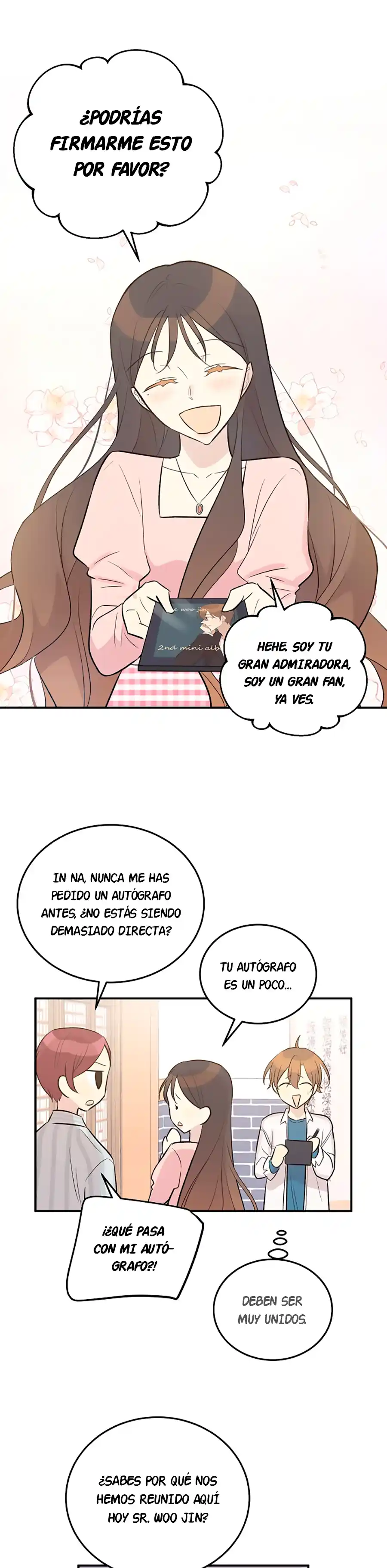 My Superstar Uncle - Capítulo 118 - Página 7 - LectorTMOo