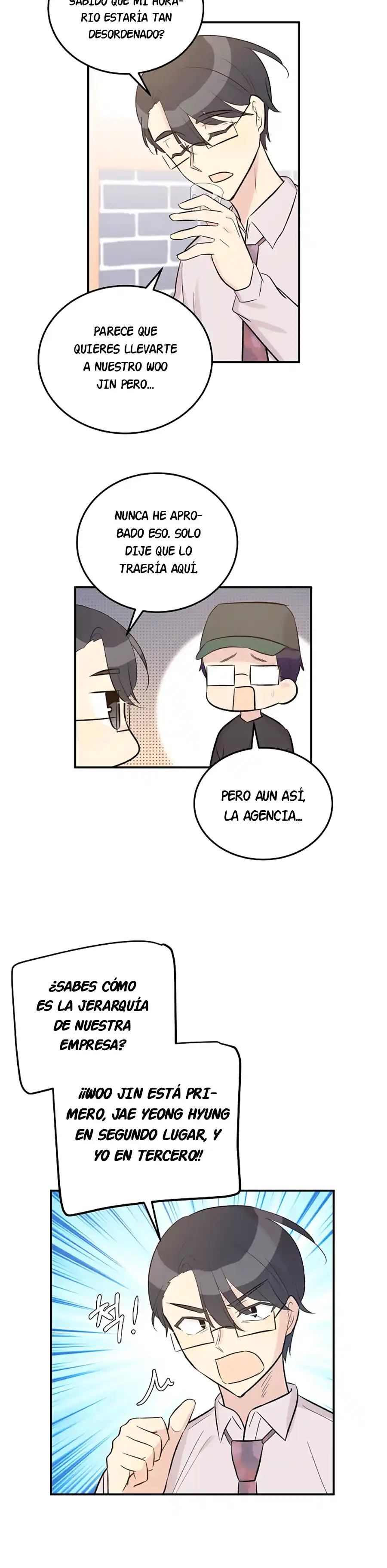 My Superstar Uncle - Capítulo 118 - Página 9 - LectorTMOo