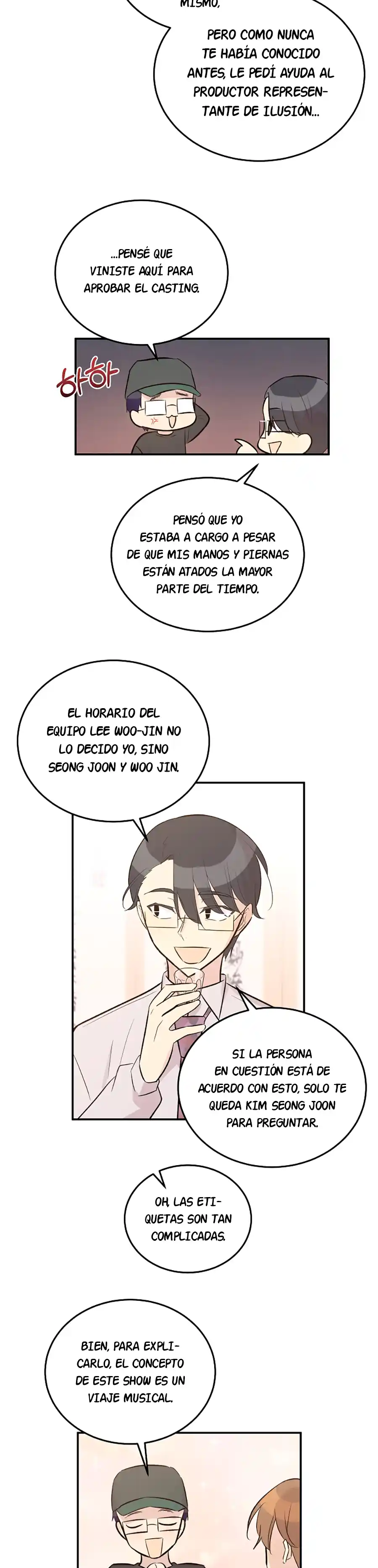 My Superstar Uncle - Capítulo 118 - Página 11 - LectorTMOo