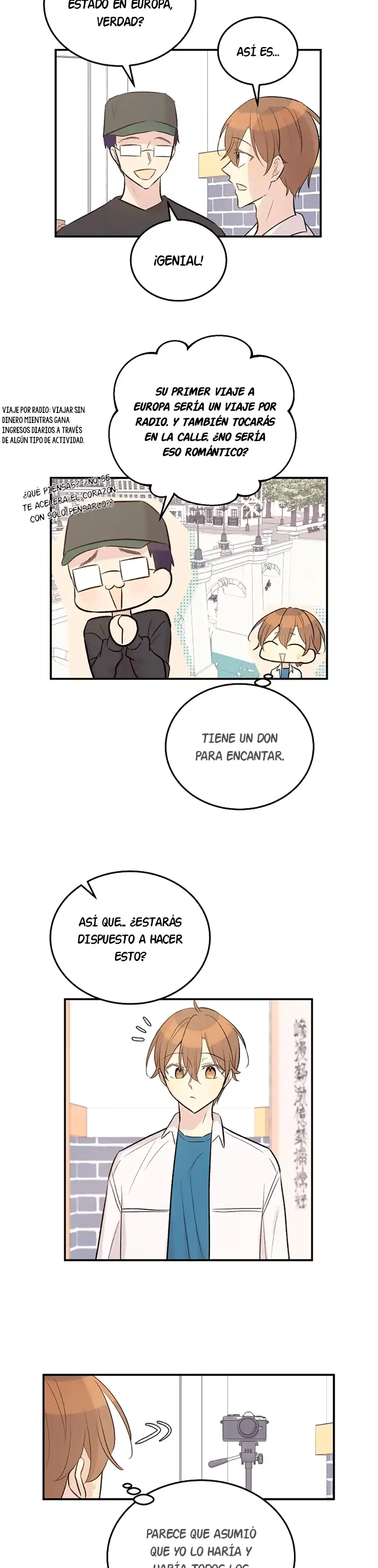 My Superstar Uncle - Capítulo 118 - Página 14 - LectorTMOo