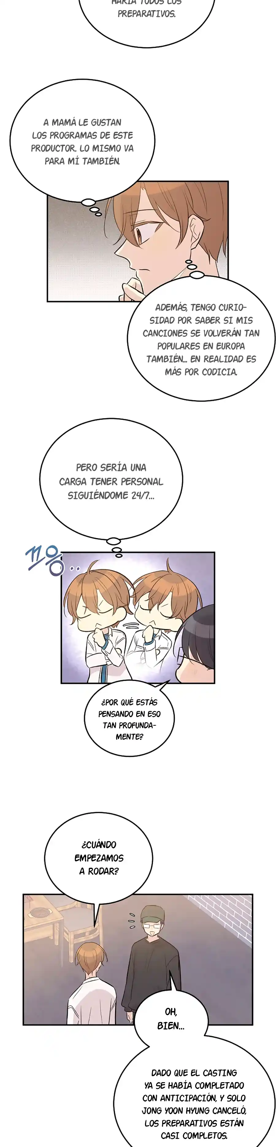 My Superstar Uncle - Capítulo 118 - Página 15 - LectorTMOo