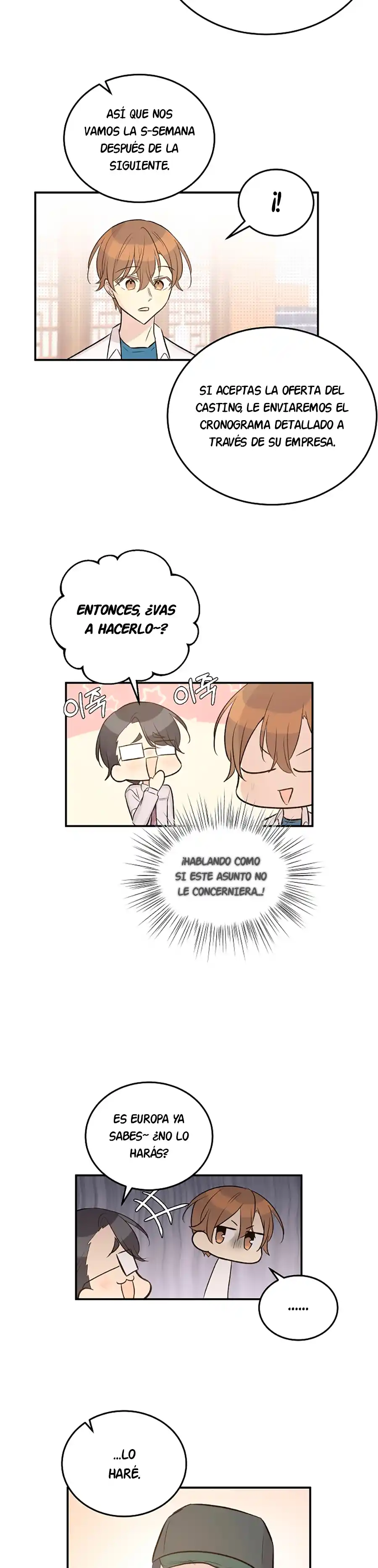 My Superstar Uncle - Capítulo 118 - Página 16 - LectorTMOo